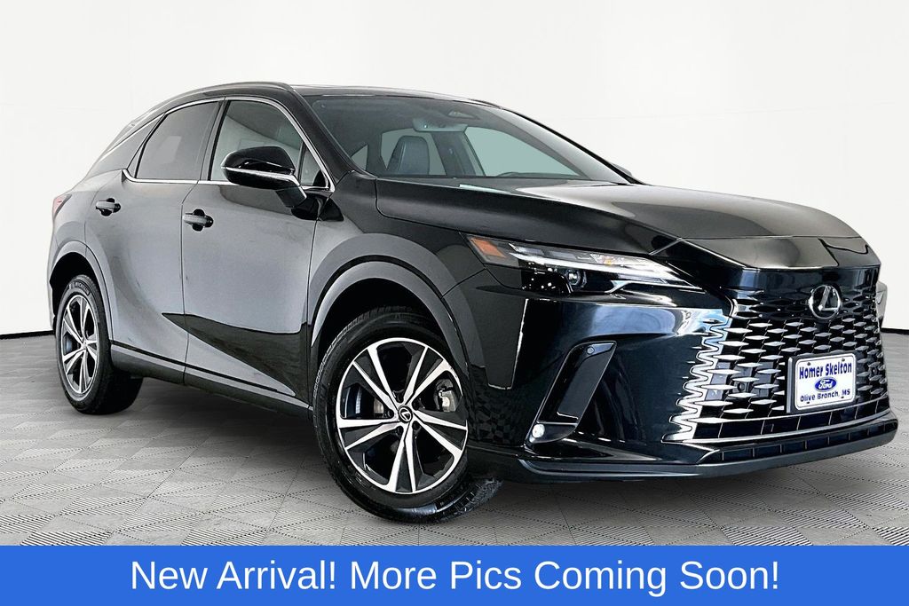 2024 Lexus RX 350 FWD