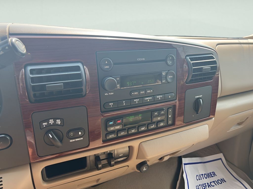 2007 Ford F-350SD