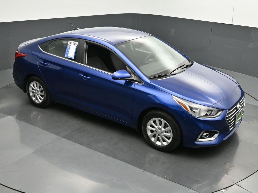 2021 Hyundai ACCENT SEL