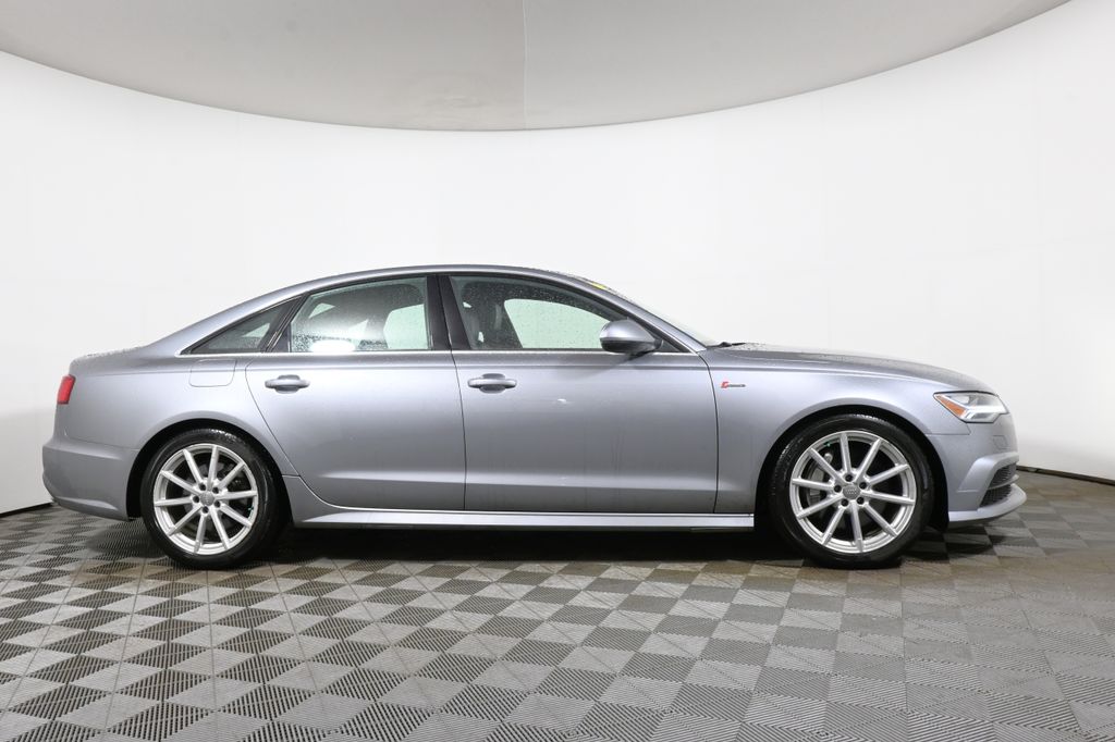 Thumbnail: 2018 Audi A6 - 8