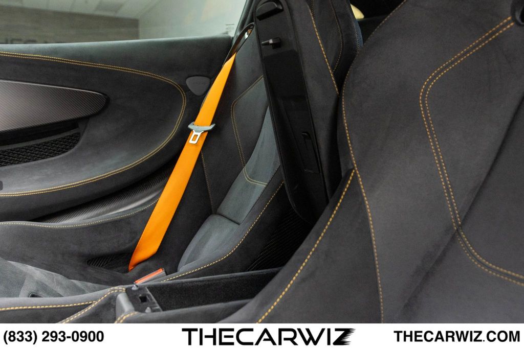 2019 McLaren 600LT