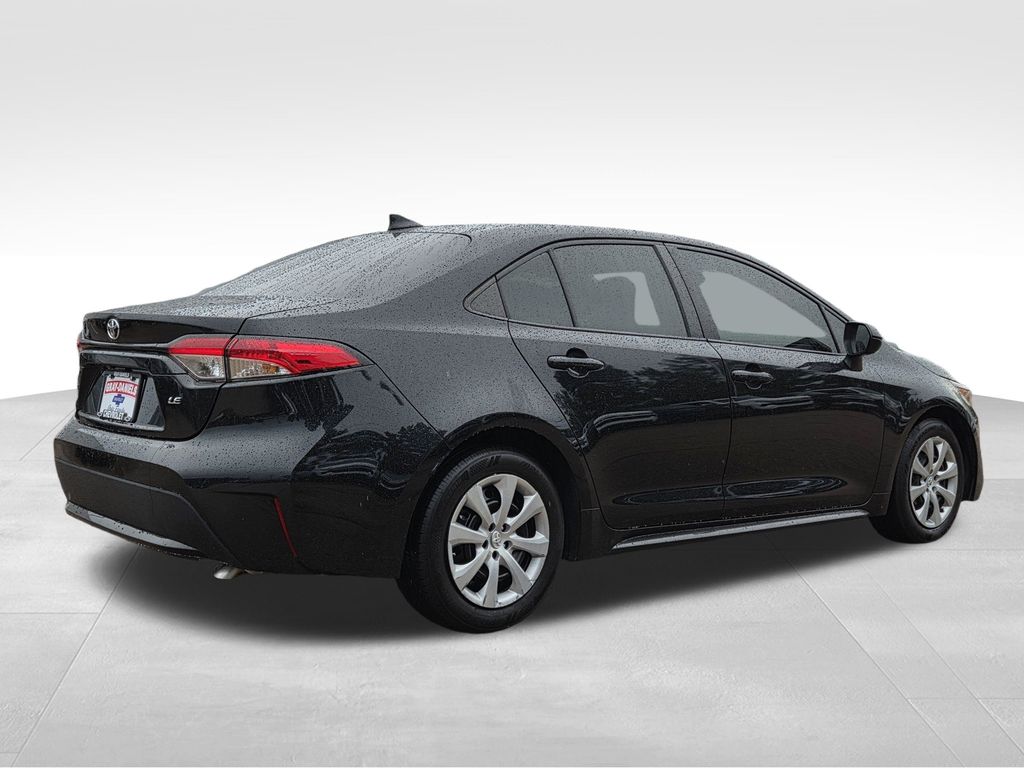 Used 2022 Toyota Corolla Sedan