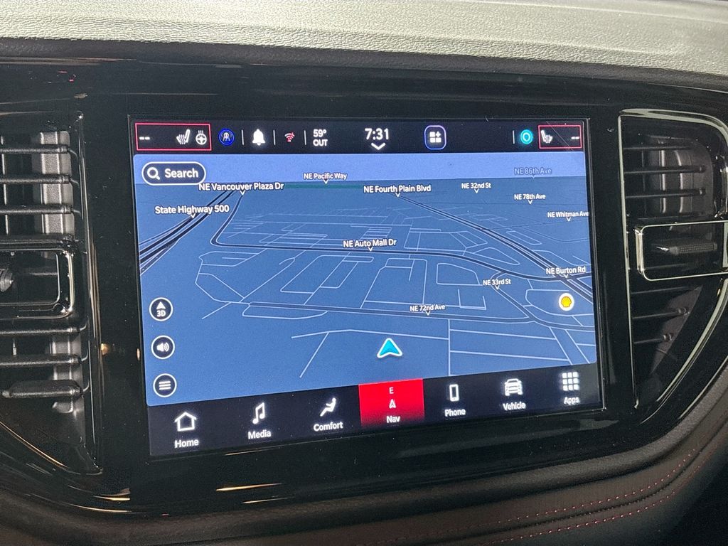 2026 Dodge Durango GT Plus HEMI V8