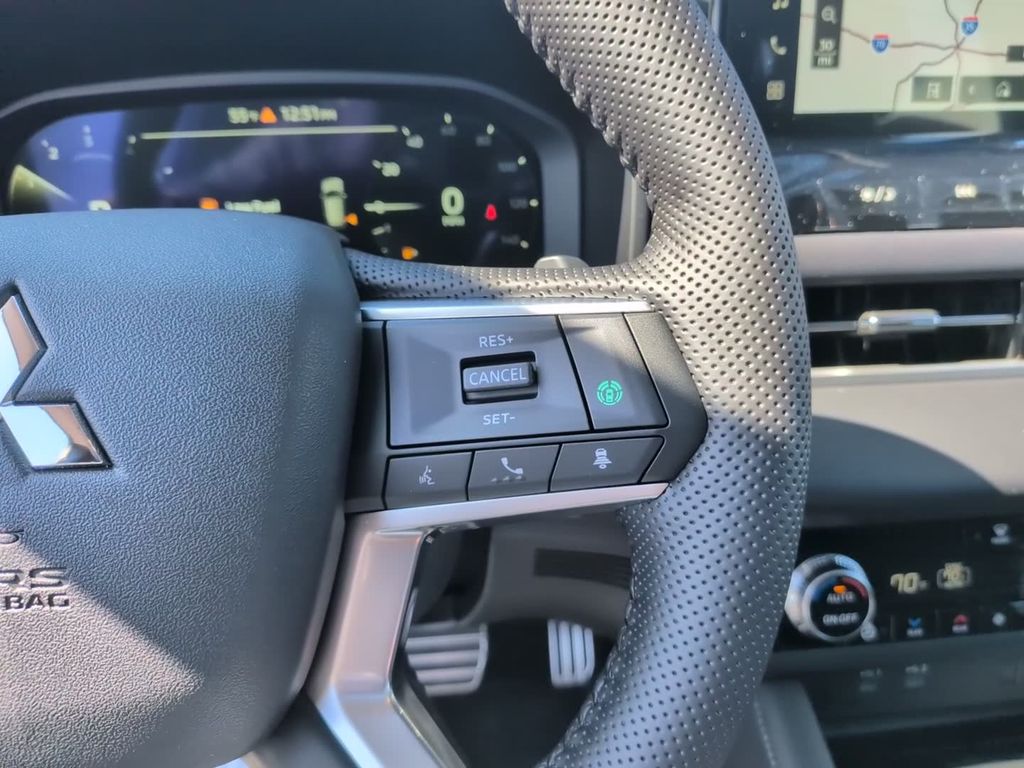 New 2026 Blue Mitsubishi SEL image 23