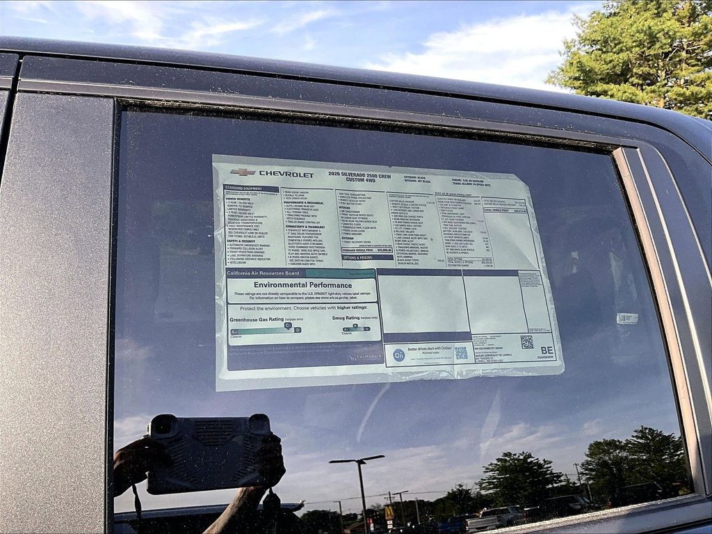 2026 Chevrolet Silverado 2500HD — photo 17
