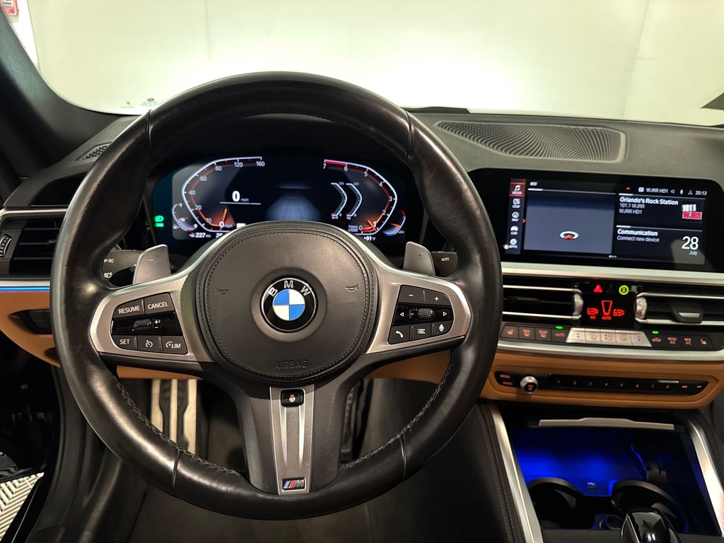 Used 2023 Black BMW 430i xDrive Gran Coupe image 5