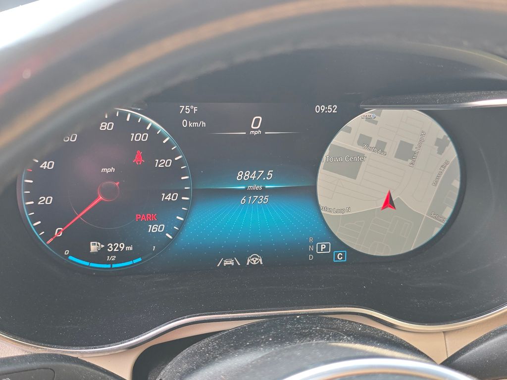 Certified Used 2022 Black Mercedes-Benz GLC 300 image 29