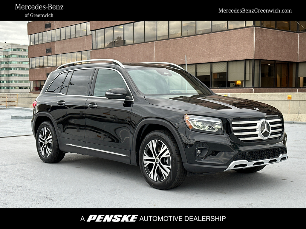 2024 Mercedes-Benz GLB 250 -
                Greenwich, CT