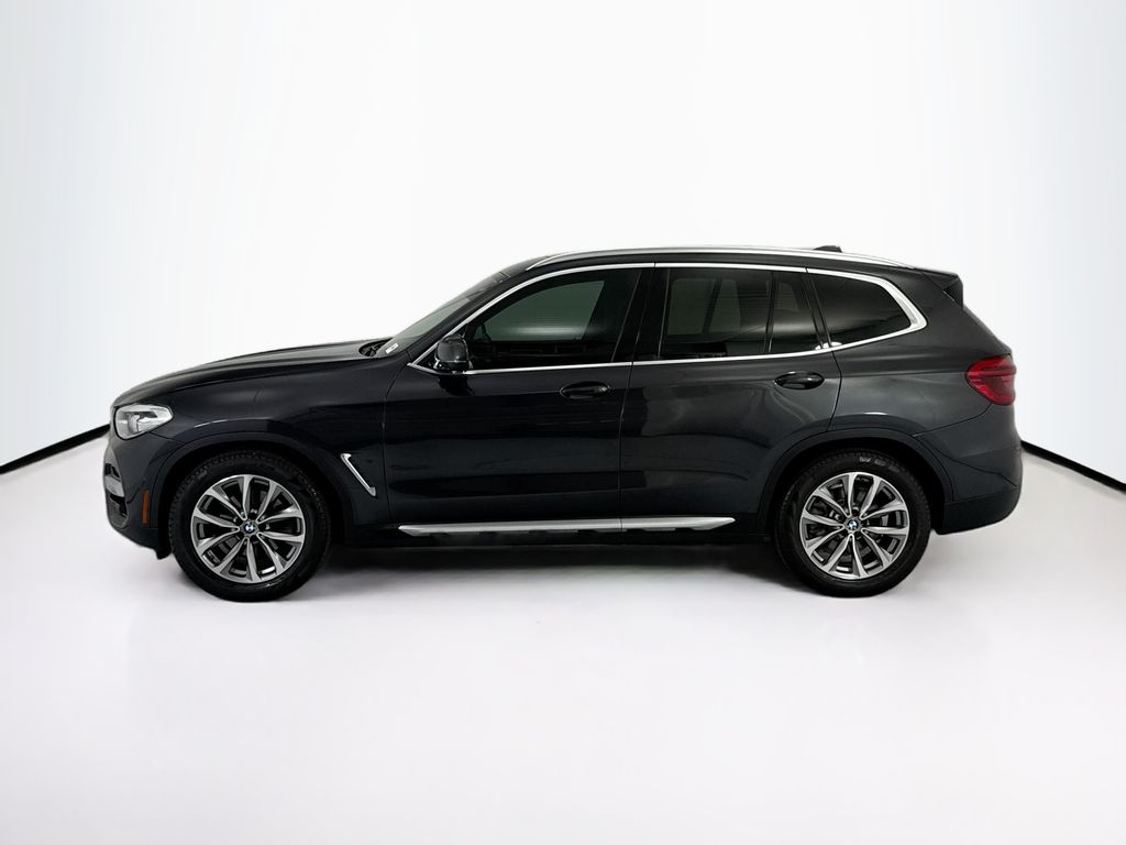 Thumbnail: 2019 BMW X3 - 8