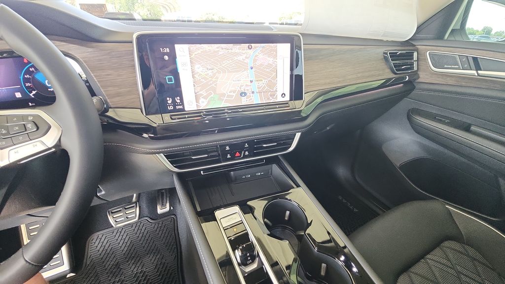 2026 Volkswagen Atlas