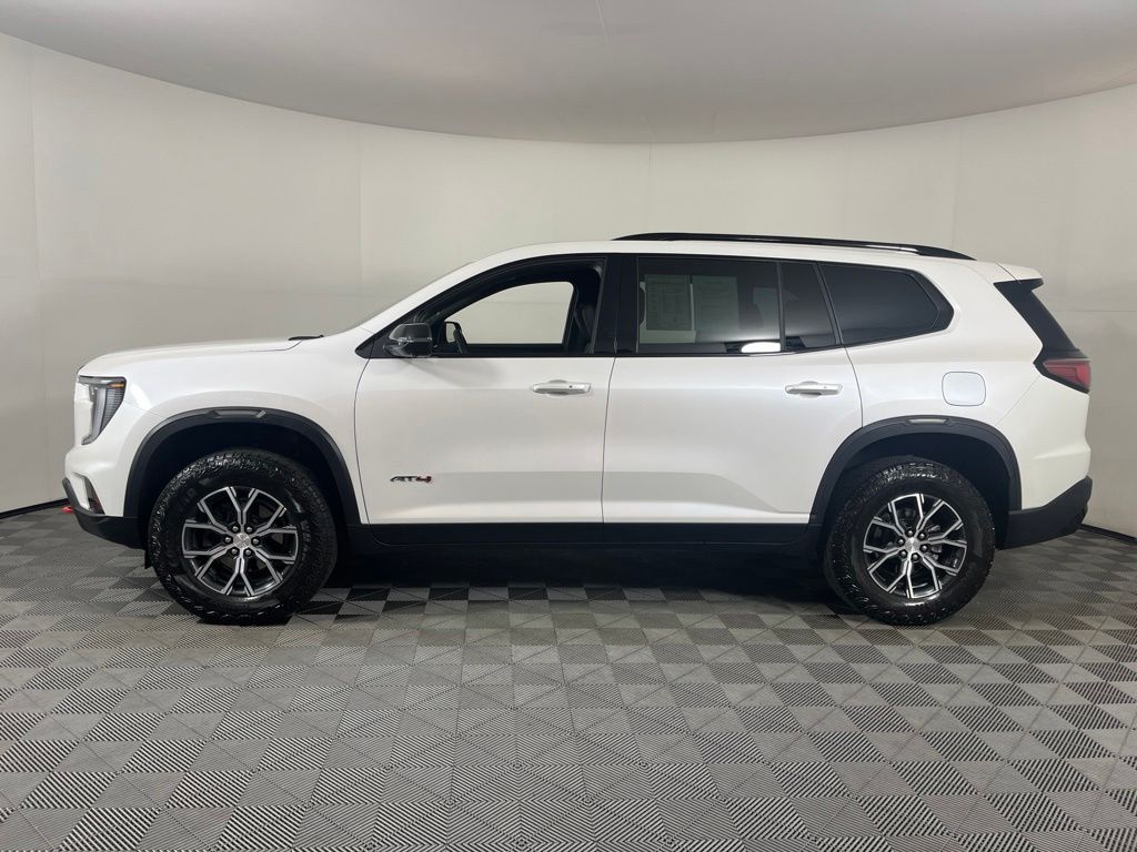 Thumbnail: 2024 GMC Acadia - 15