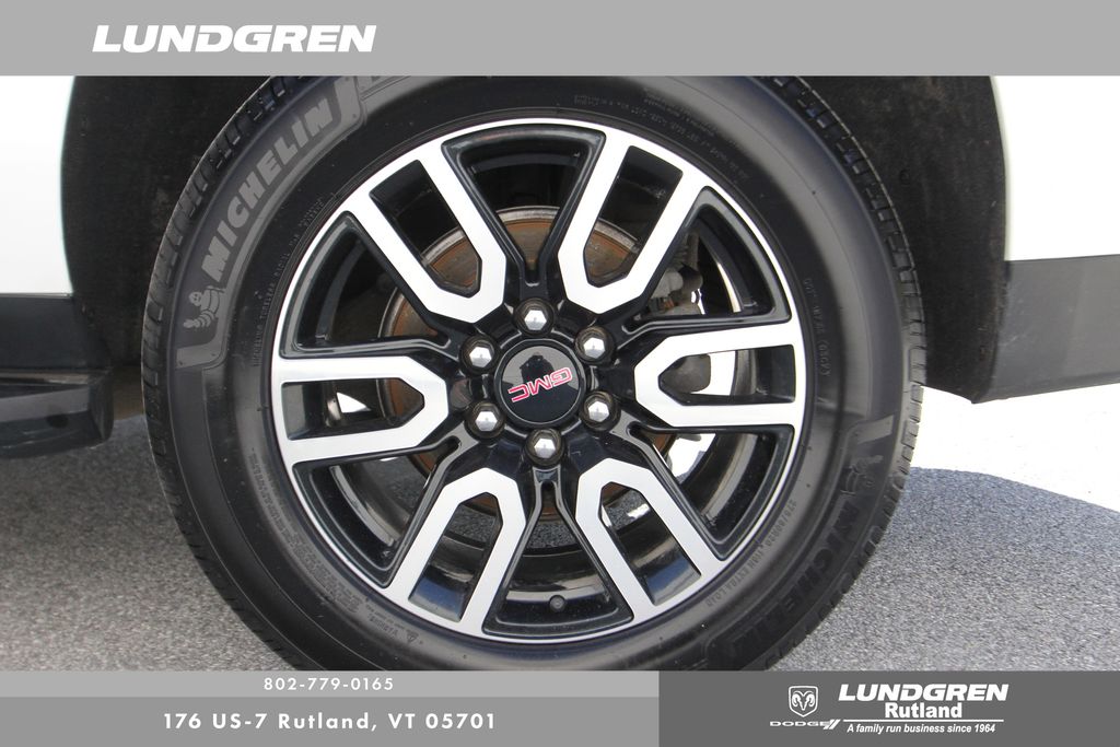 Used 2023 GMC Yukon XL SUV