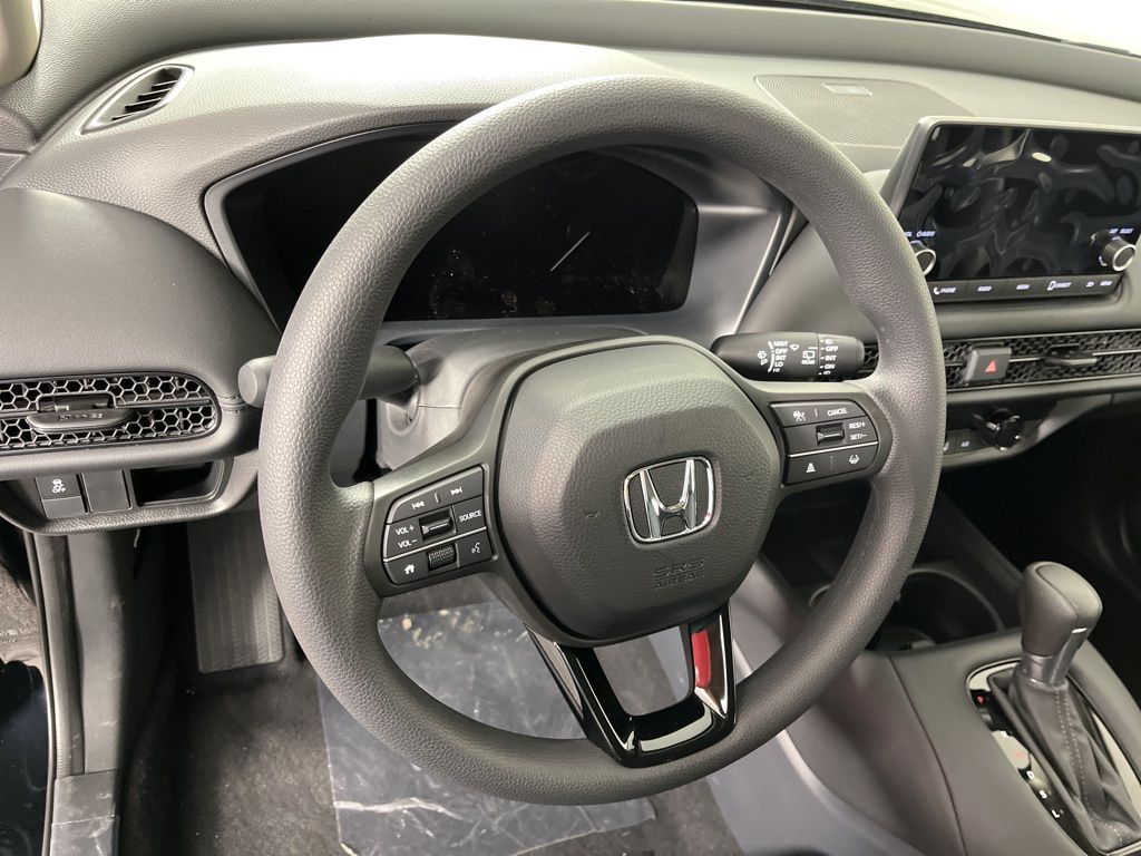 2025 Honda HR-V LX 25