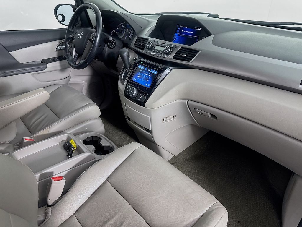 Used Car 2016 Honda Odyssey  Ex-l For Sale Under $20,000 In Austin, Texas