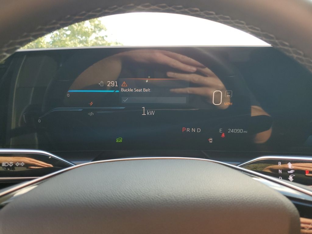 Used Car 2024 Cadillac Lyriq  Tech For Sale Under $40,000 In Austin, Texas