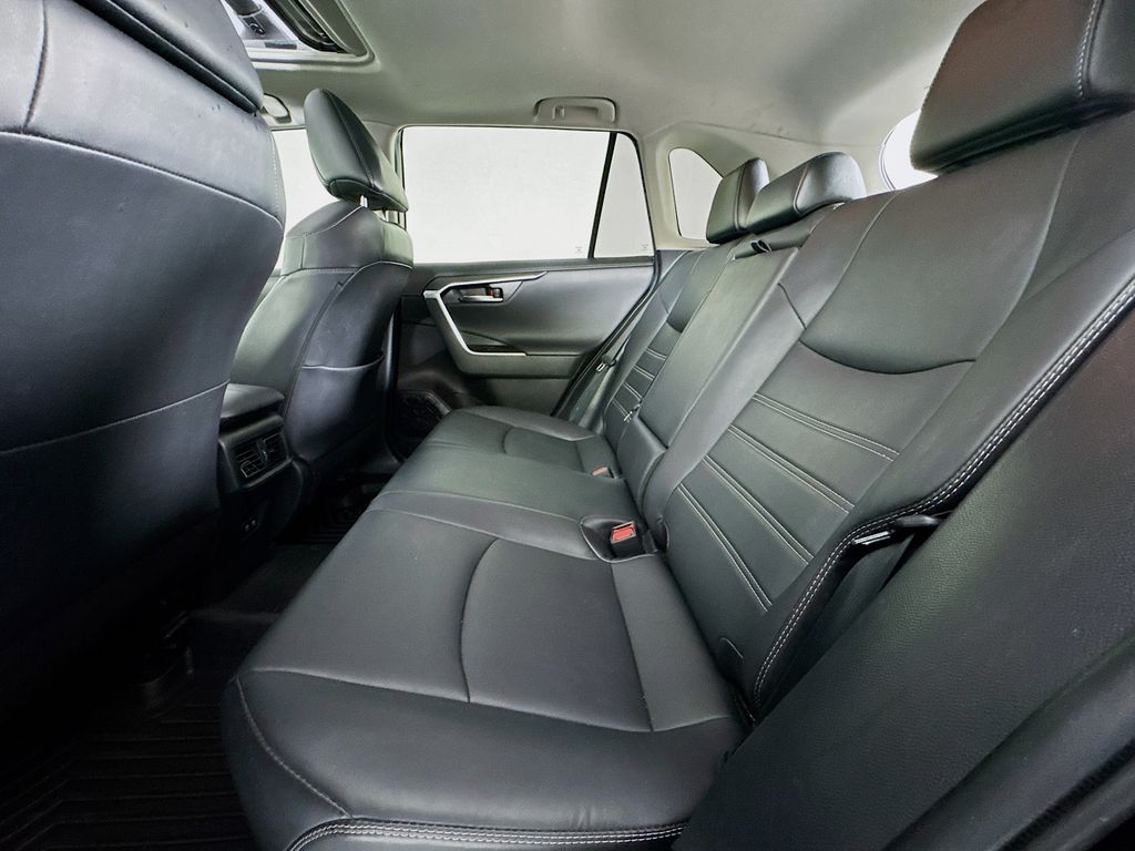 Used Car 2021 Toyota Rav4  Xle Premium For Sale Under $30,000 In Austin, Texas