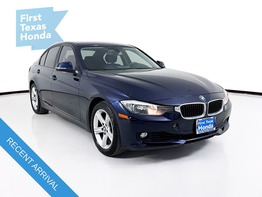Used Car 2015 Bmw 3 Series  328i For Sale Under $10,000 In Austin, Texas