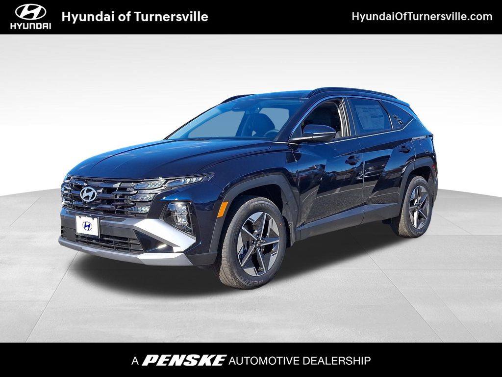 2025 Hyundai Tucson SEL Convenience -
                Turnersville, NJ