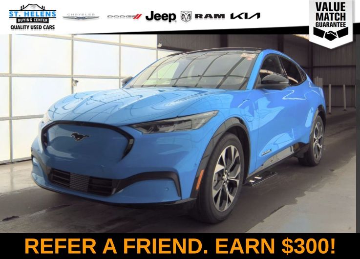 2023 Ford Mustang Mach-E Premium