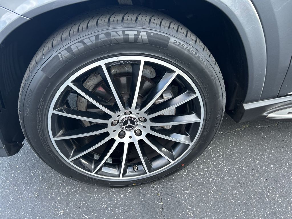 Thumbnail: 2021 Mercedes-Benz GLE - 10