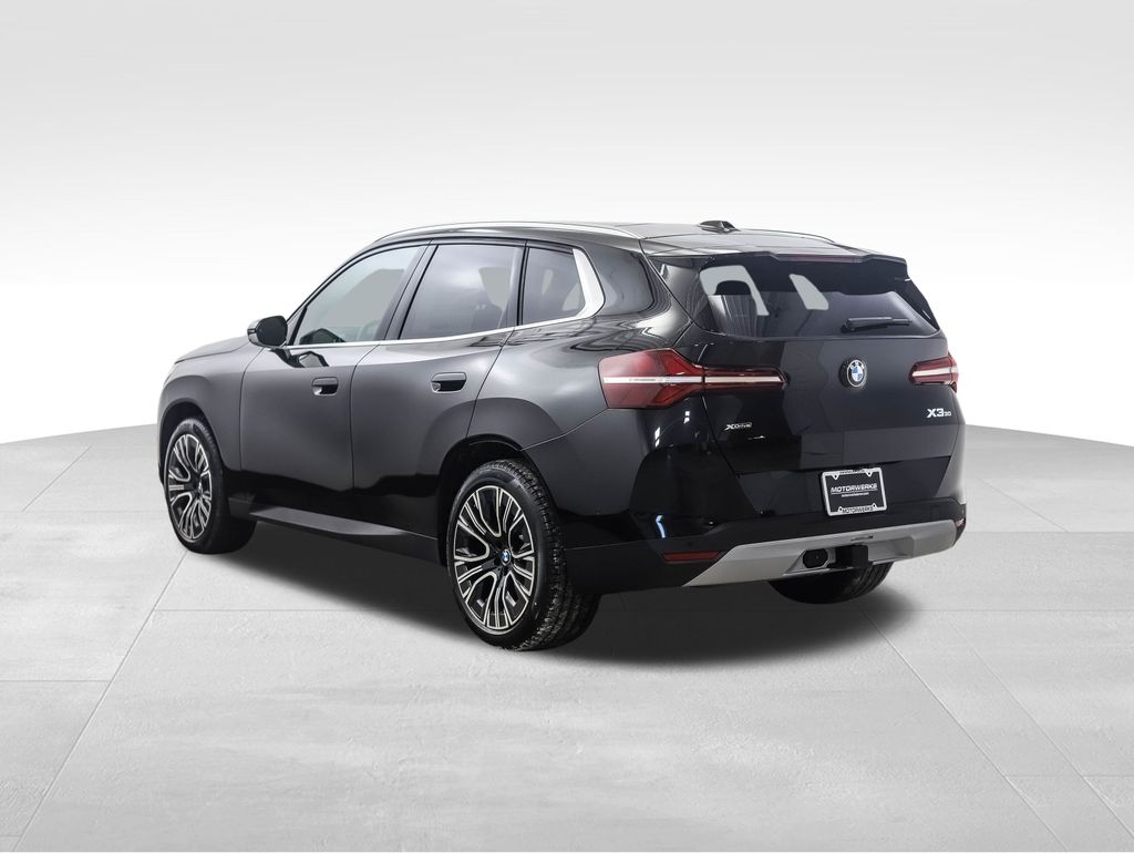 Thumbnail: 2026 BMW X3 - 3