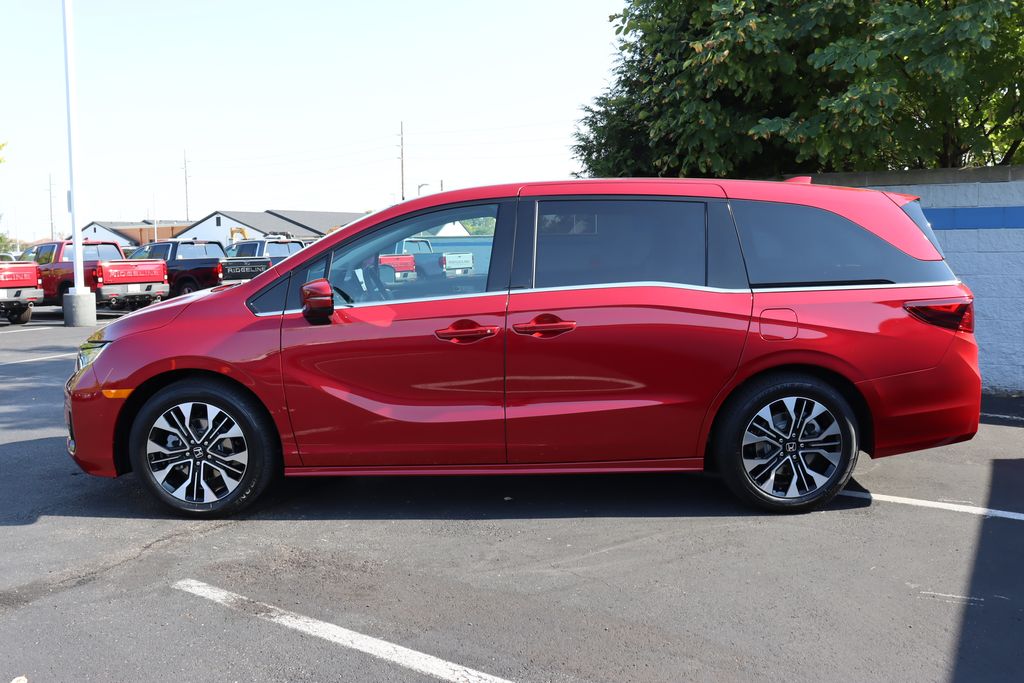 Thumbnail: 2026 Honda Odyssey - 2