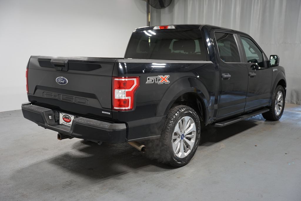 2018 Ford F-150 XL 8