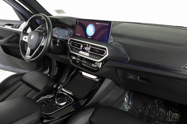 2022 BMW X3 sDrive30i 13