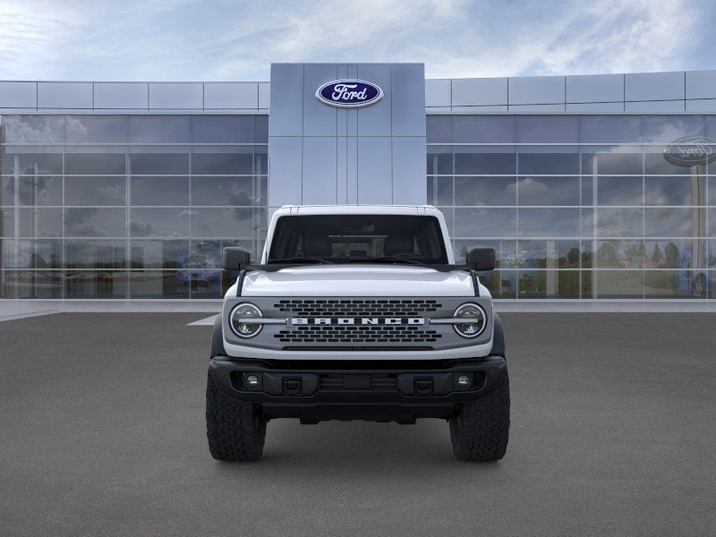 new 2025 Ford Bronco car, priced at $62,145