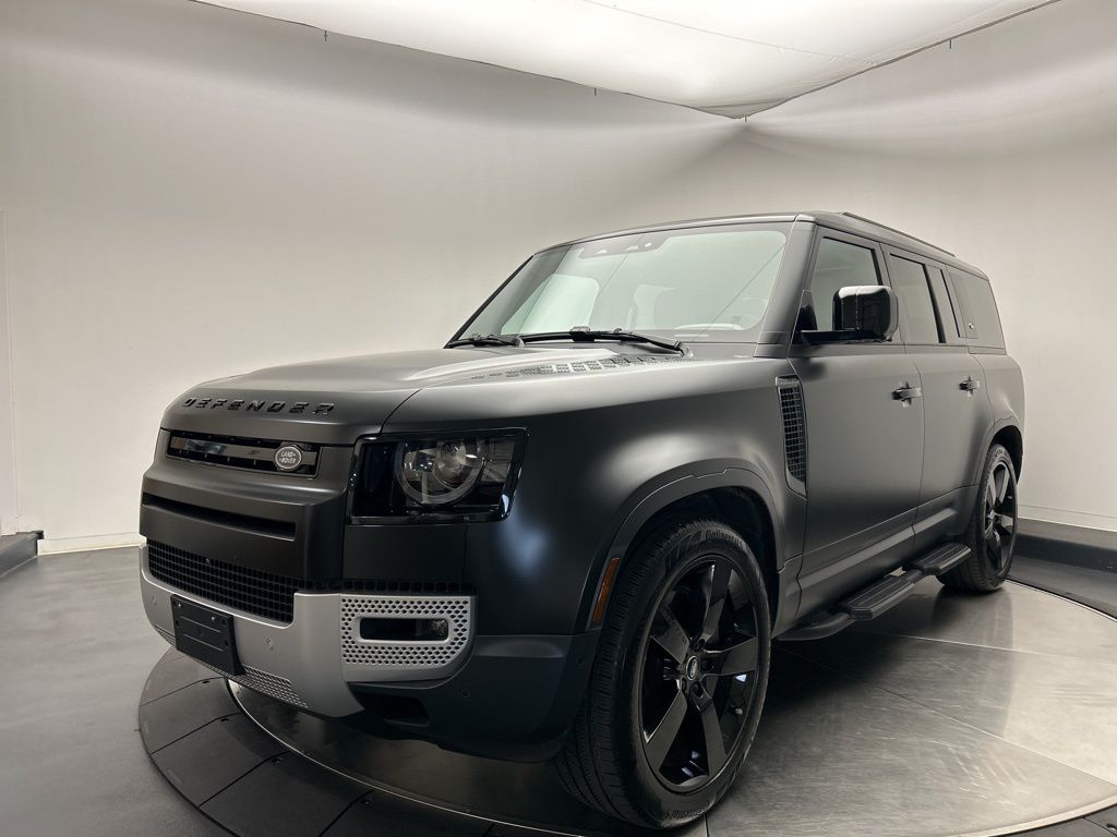 Thumbnail: 2024 Land Rover Defender - 1