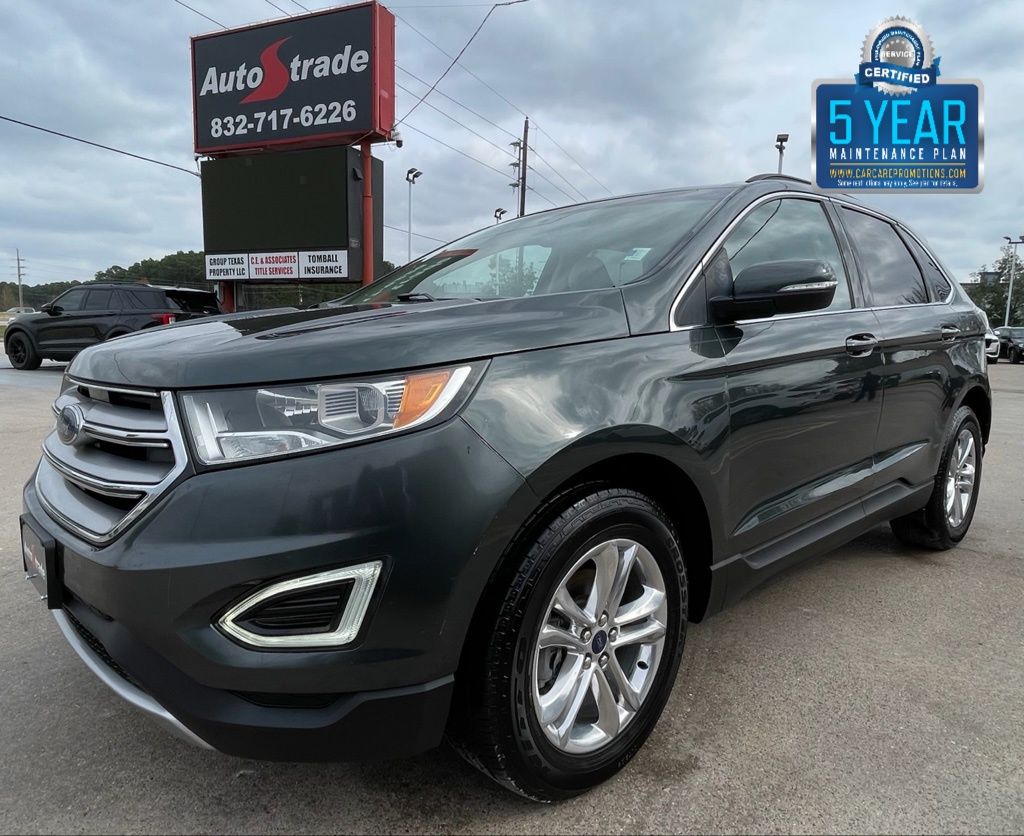 2015 Ford Edge SEL - 0