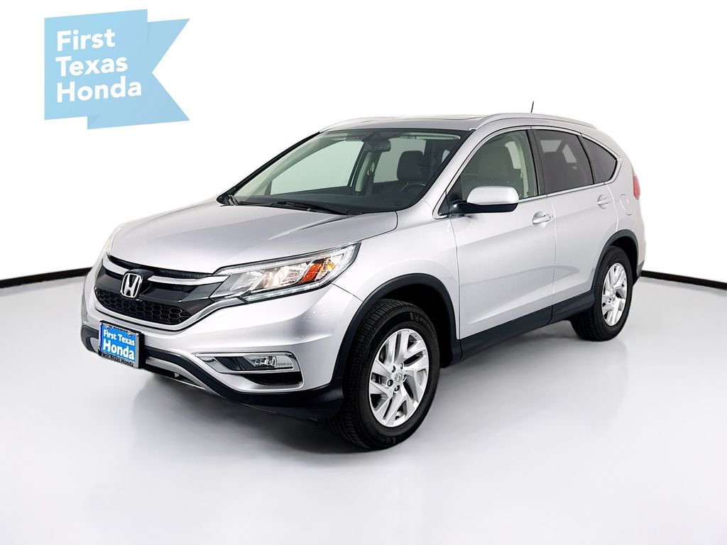Used Car 2016 Honda Cr-v  Ex-l For Sale Under $20,000 In Austin, Texas