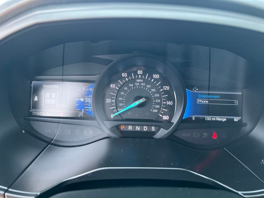 Used 2022 Ford Edge SUV