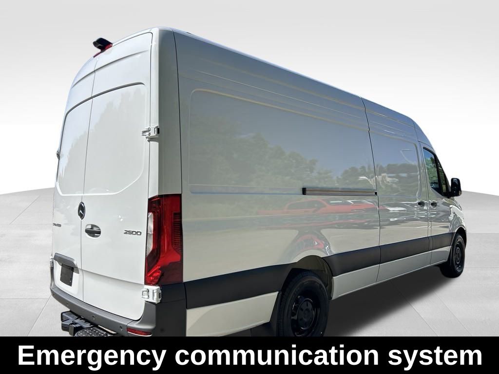 2024 Mercedes-Benz Sprinter 2500 Cargo 170 WB - 4