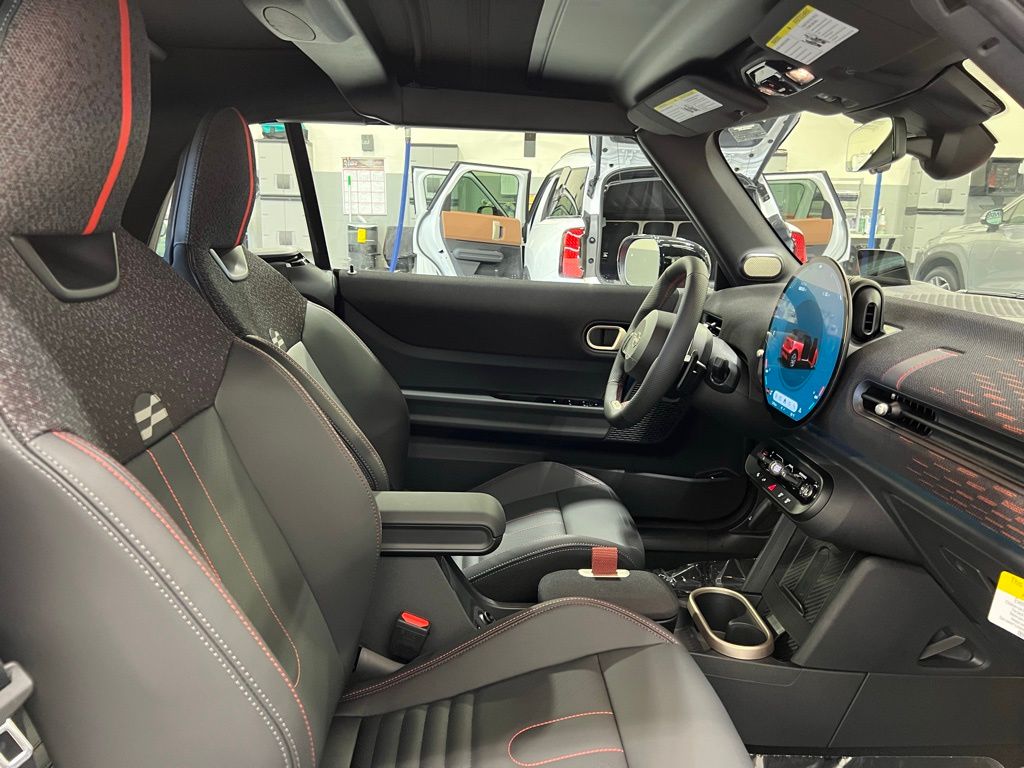 2025 MINI Cooper Convertible S 23