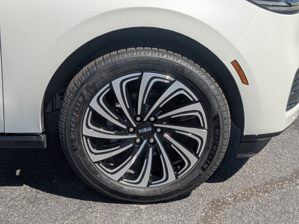 2026 Lincoln Navigator Black Label