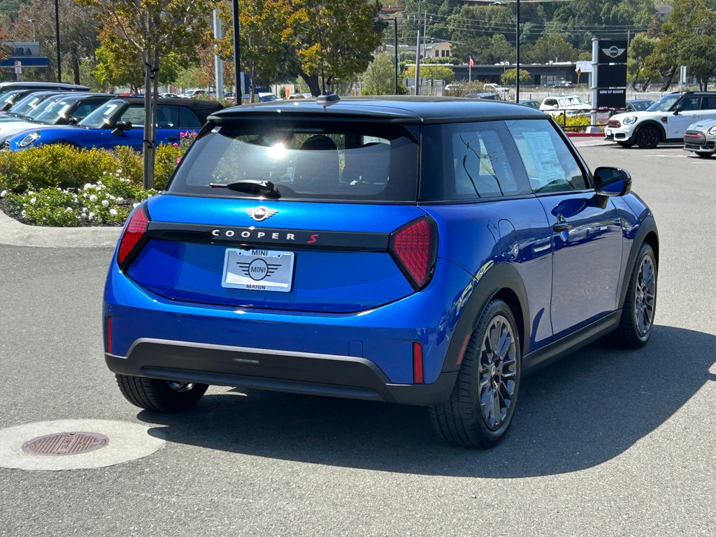 2025 MINI Cooper Hardtop 2 Door 5
