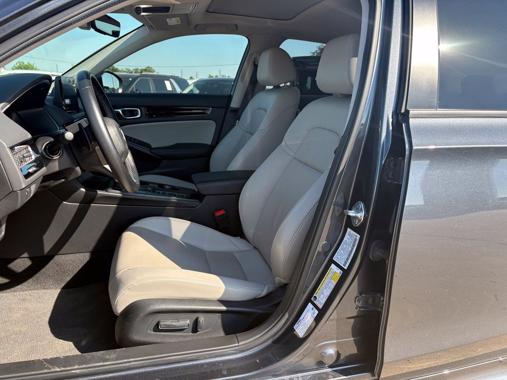 2024 Honda Civic Touring  at Emmons Autoplex
