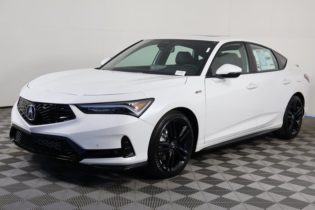 Thumbnail: 2026 Acura Integra - 1