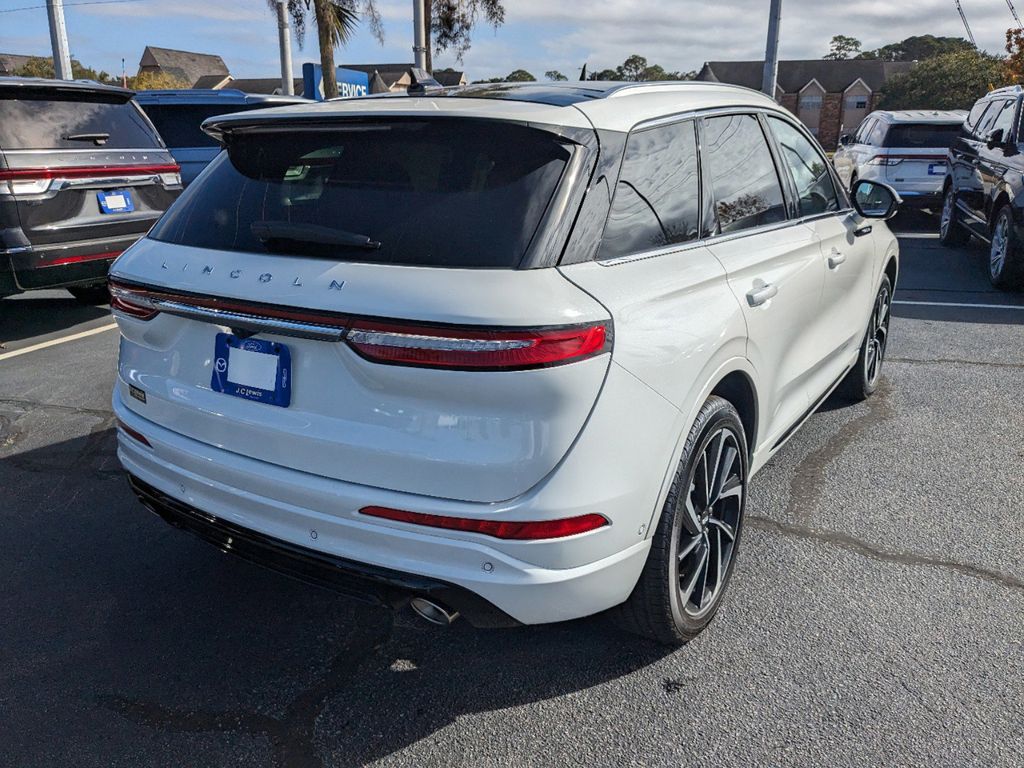 2024 Lincoln Corsair Grand Touring