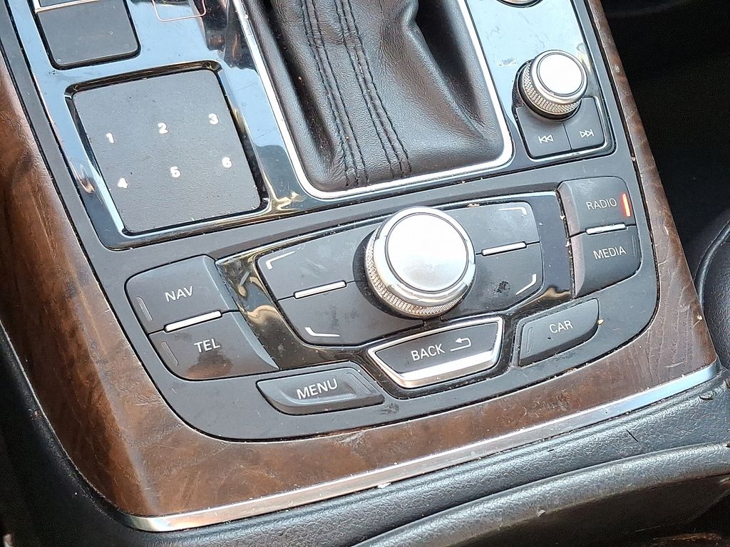 Thumbnail: 2014 Audi A6 - 23