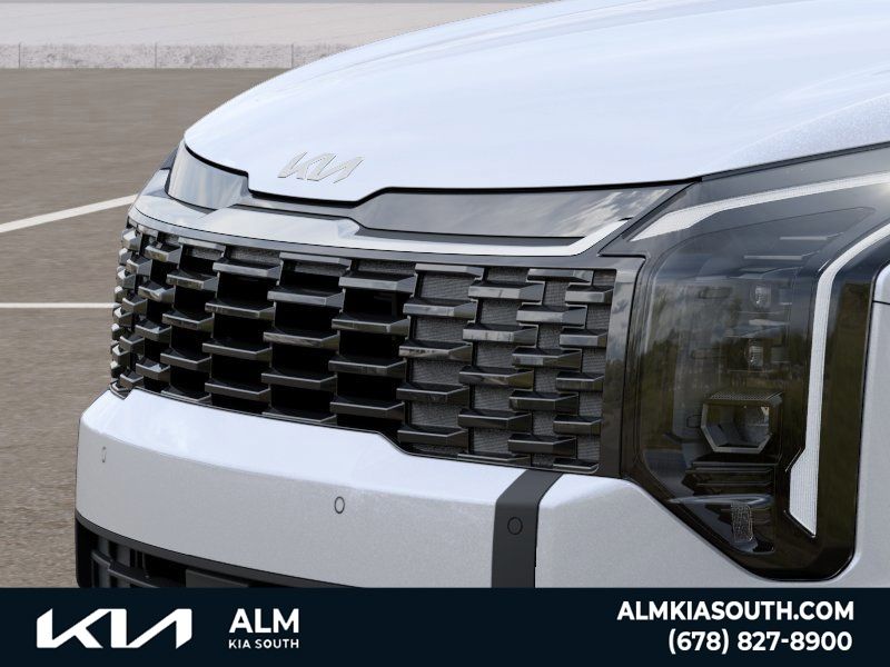 New 2026 Glacial White Pearl Kia EX image 12