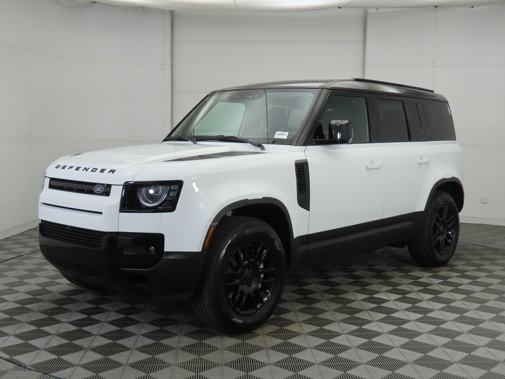 Thumbnail: 2026 Land Rover Defender - 1