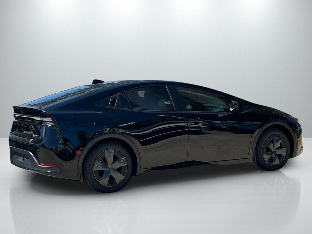 New 2026 Toyota Prius Plug-in Hybrid Hatchback
