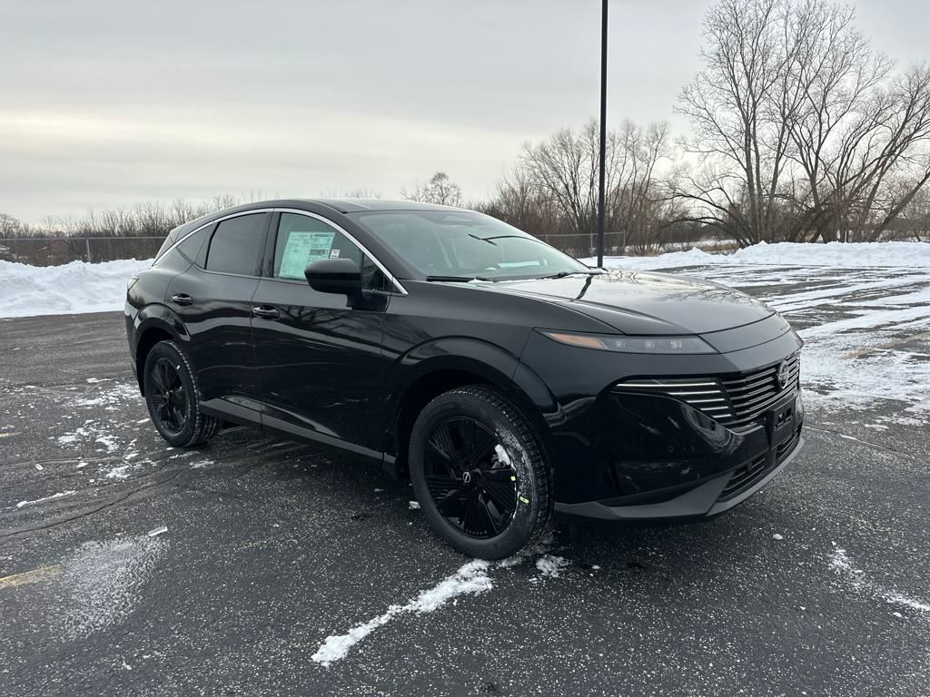 2025 Nissan Murano SV photo