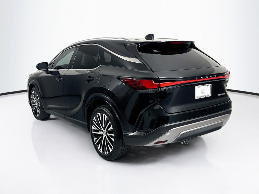 Thumbnail: 2024 Lexus RX - 7