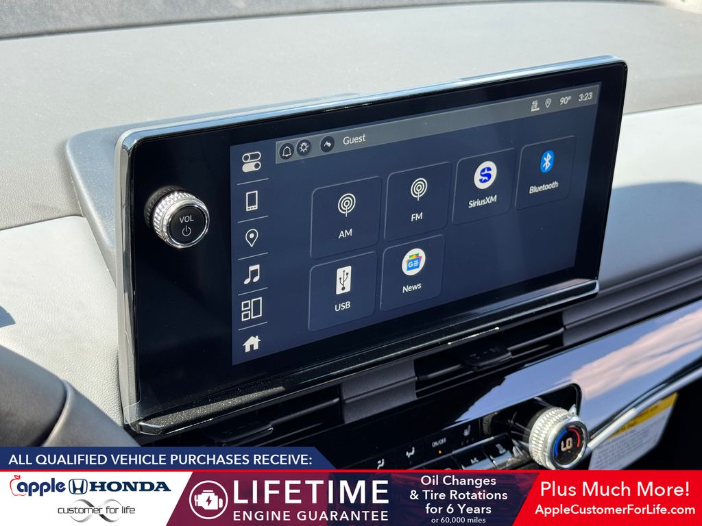 2026 Honda Prologue Touring
