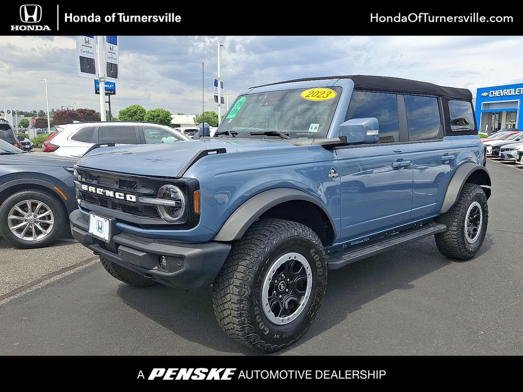 Thumbnail: 2023 Ford Bronco - 1