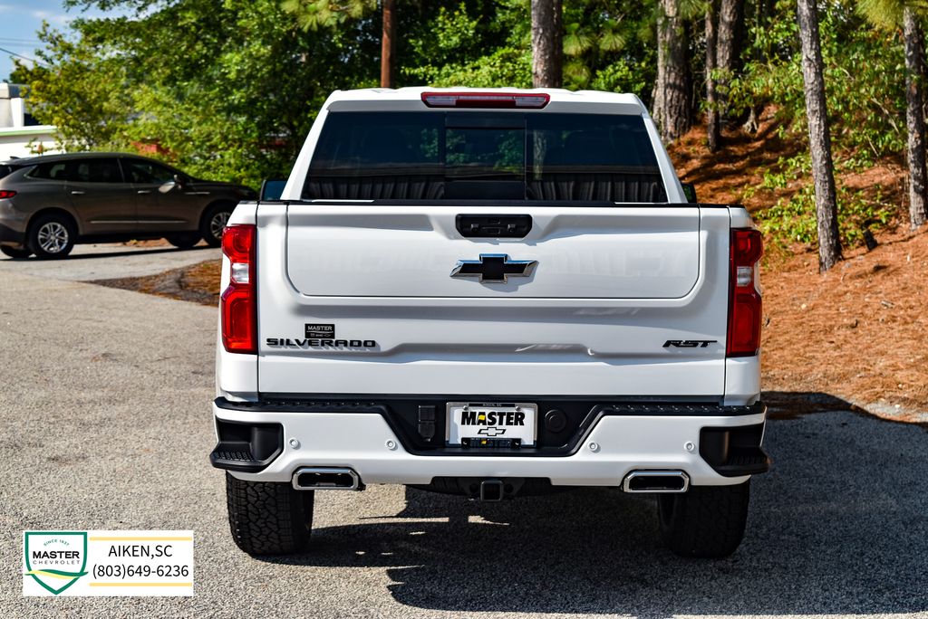 New 2026 Chevrolet Silverado 1500 Truck