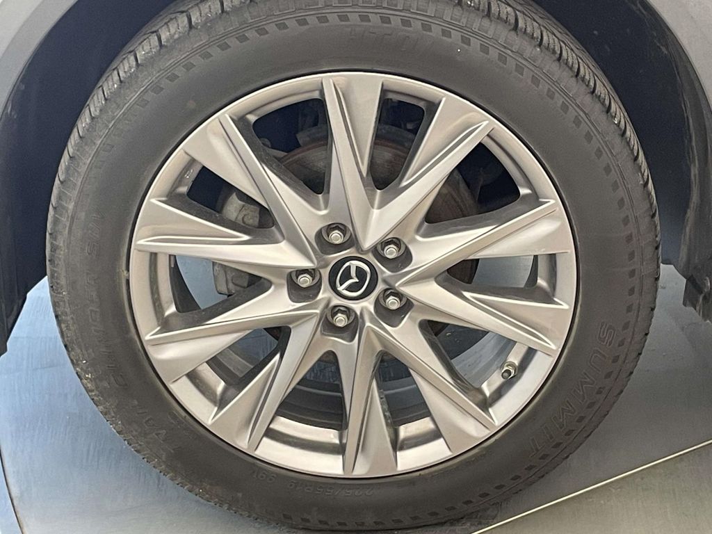 2019 Mazda CX-5 Grand Touring Red at Rochrich Mazda